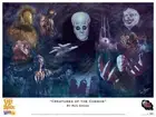Lost in Space - Creatures of the Cosmos - Jupiter 2 John Will Robinson Print #22