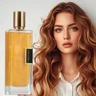 Pheromone Perfume For Woman Natural Perfume Pheromone Gold Powder Glitter S7R5
