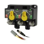 Egis Dual Xd - Nmea 2000 - Acr/Relay W/Knobs - 8 Position Dt 9821-8350