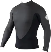 [Rip Curl] Men's Rubber Sole Long Sleeve Jacket