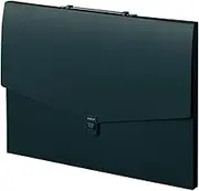 Sekisei ART-802 Document File Alter Case Flat B3 Black