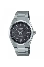 Casio Edifice Forged Carbon Dial Automatic Watch EFK-100CD-1AER