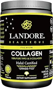Premium Bovine Halal Collagen Powder