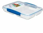 Sistema Multi Split To Go 27.7oz blue/ clear