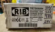 FUNCTIONAL DEVICES RIB TR75VA004 Transformer 1Z-1873-G10