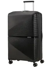 [American Tourister] Airconic 77cm Spinner Suitcase in Black