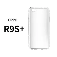 在飛比找momo購物網優惠-【General】OPPO R9s Plus 手機殼 R9s