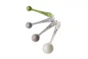 In The Forest Measuring Spoons, Set of 4