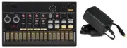 Korg Volca Beats Analog Drum Machine + Korg 350012578000 Value Bundle