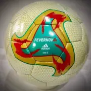 Fevernova Football Fifa World Cup 2002 Official Soccer Match Ball Size-5