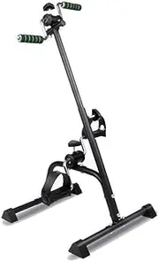 Upright Exercise Rehabilitation Training Leg Equipment Physiotherapy Rehabilitation Training Dual Suspension Bike