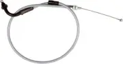 Motion Pro Black Vinyl Speedometer Cable For Yamaha TW200 1987-1997