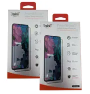 3sixT PrismShield Ultimate Mobile Phone Screen Protector Samsung Galaxy S21 6.2" - 2-PACK
