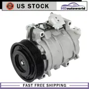 A/C Compressor CO 29137C For Honda Accord 2.4L 2013 2014 2015 2016 2017 (for: Honda)