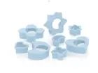 Tupperware Cookie Cutter Set - Brand New