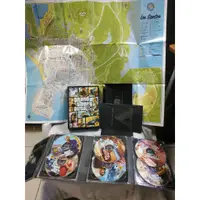 在飛比找蝦皮購物優惠-收藏絕版電腦遊戲PC GAME Grand Theft Au