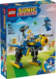 LEGO Sonic The Hedgehog Cyclone Vs. Metal Sonic 77002