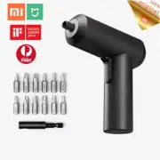 Xiaomi Electric Drill Cordless 3.6V 5N.M Torque Rechargeable Screwdriver 12 Bits