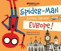 在飛比找博客來優惠-Spider-Man Swings Through Euro