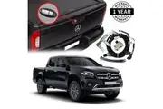 Grunt 4x4 X-Class Tailgate Central Locking Kit for Mercedes-Benz 2018-2020