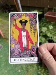 Modern Witch Tarot With Guidebook And Collector Box, Lisa Sterle