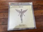 NIRVANA IN UTERO vinyl SPECIAL LIMITED EDITION 1993 VMG 6.5 Graded Record SEALED
