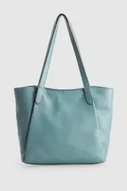Josie Leather Tote Bag