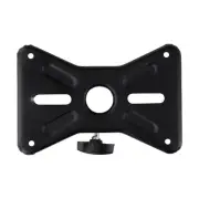 35mm Metal Mount Tripod Pole For DJ Speaker Stand Adapter with Rotatable Cap