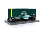 SPARK 1/43 - ASTON MARTIN AMR24 - SAUDI ARABIAN GP 2024 (L. STROLL) S9530