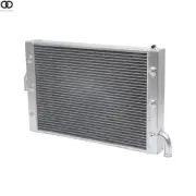 RZR 1000 XP S Turbo 2-Row Aluminum Radiator For 2017-2021 POLARIS Engine ATV
