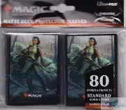 M19 VIVIEN REID MATTE ULTRA PRO MTG deck protector card sleeves