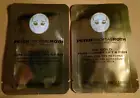 2 Pairs Peter Thomas Roth 24K Gold Pure Luxury Lift & Firm Hydra-Gel Eye Patches