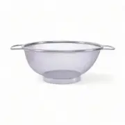Premium Stainless Steel Fine Mesh Sieve 20cm Diameter for Easy Straining