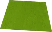 Kraft Fake Grass Turf Mat for Model Landscapes Realistic Diorama Decoration Durable DIY Lawn Turf for Table Micro Landscape Scenery