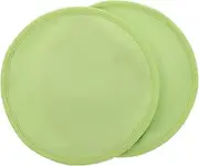 FRCOLOR 2pcs Castor Oil Pads Reusable Breast Wrap for Cold Pressed Oil Breast Pad Pack