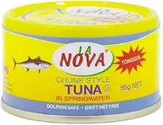 La Nova Tuna in Springwater, 185 g
