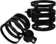 Lightweight Bicycle Cup Holder Easy Install Bike Accessories Bottle Rack for Road Electric Bikes