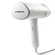 Philips 3000 Series Handheld Steamer White. STH3020/10