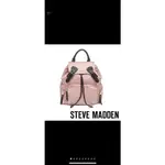 STEVE MADDEN 經典尼龍後背包