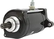 Starter Motor Compatible with Yamaha WaveRunner GP760, XL760, WaveRaider RA760, WaveBlaster WB760, WaveVenture WVT760 OEM 64X-81800-00-00