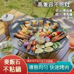 韓式烤肉盤 韓式烤盤 多功能烤盤 麥飯石烤盤 瀝油烤盤 電磁爐烤盤 電陶爐烤盤 麥飯石烤盤 烤肉 烤盤 燒烤盤 烤肉盤戶