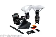 Lumiquest Diffuser (LQ-134) Wedding/Event Kit for On Camera Flash