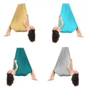 Kids Sensory Swings Comfortable Cuddle Swings for Kids Adults Indoor Outdoor
