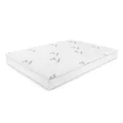 Bamboo Memory Foam Mattress Topper - Single