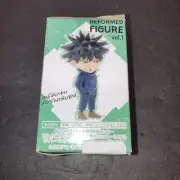 Jujutsu Kaisen Megumi Fushiguro Deformed Figure Vol 1 Prize Figure Seale Box New
