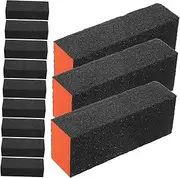 minkissy Nail Buffer for Acrylic Nails Pcs Set Hand Sanding Block Manicure Tool Portable Block