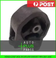 Fits HONDA STEP WGN RF3/RF4/RF5/RF6/RF7/RF8 - Rear Engine Motor Mount Rubber