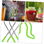 MAGICLULU Non-Slip Bottle Lifter Clip Insulated Can Picker for Kitchen Tools Baby Bottle Sterilizer