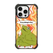 iPhone 16 Pro Ultra Impact Case MagSafe Compatible Everything is Fine.
