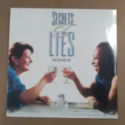 (Laserdisc) Secrets & Lies / NEW